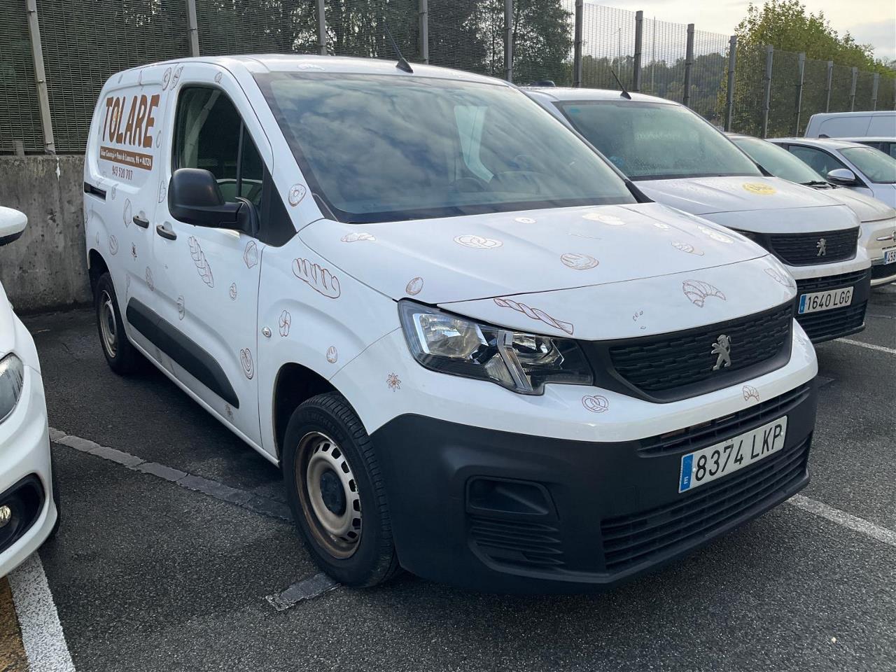 Foto Peugeot Partner 2