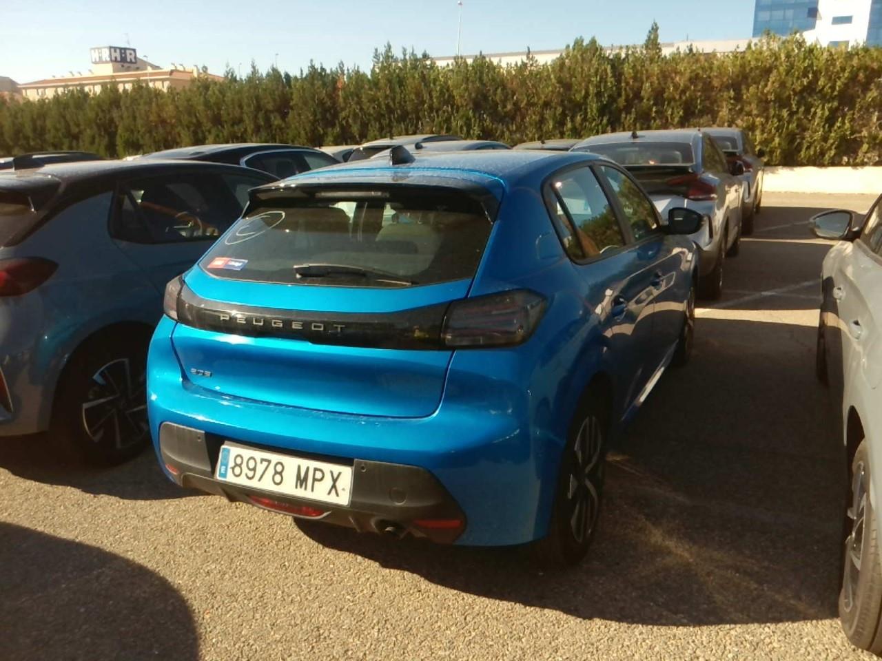 Foto Peugeot 208 4