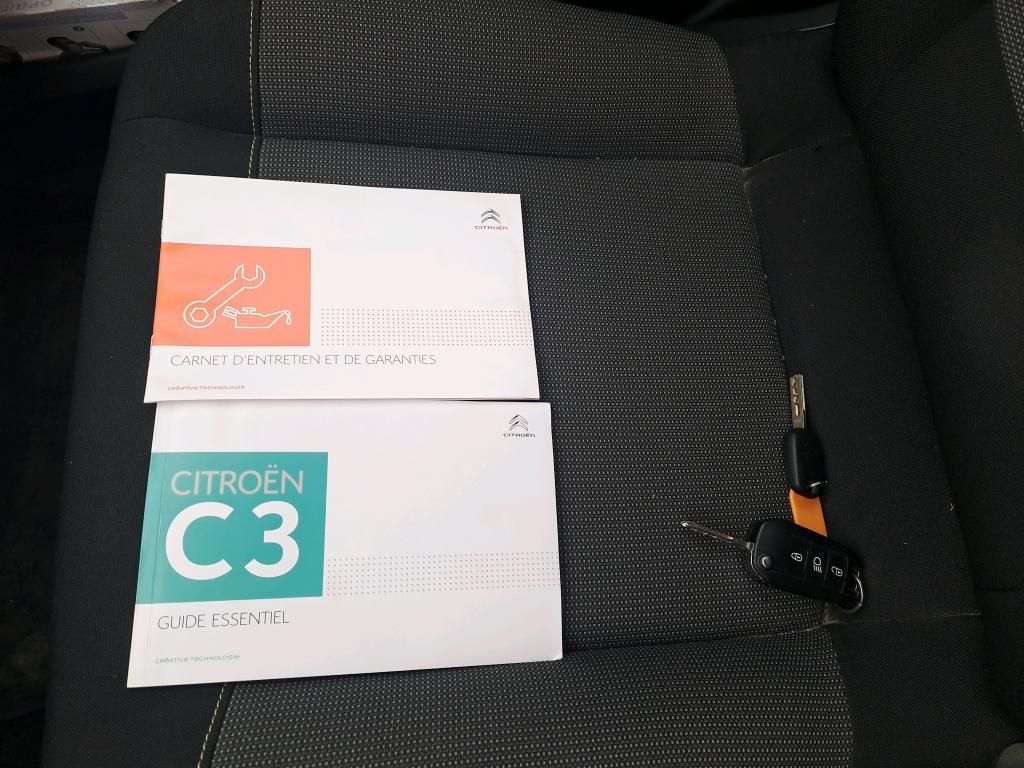 Citroen C3 BlueHDi 100 S&S BVM6 Feel 2019