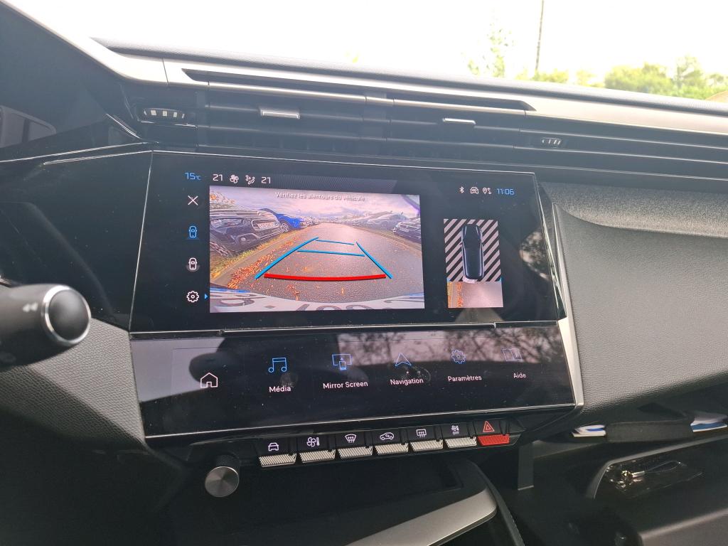 Peugeot 308 BlueHDi 130ch S&S EAT8 Allure 2023