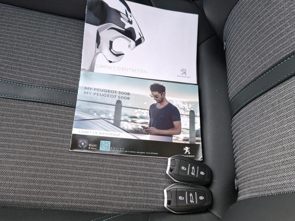 Peugeot 3008 BlueHDi 130ch S&S EAT8 Allure Pack 2022