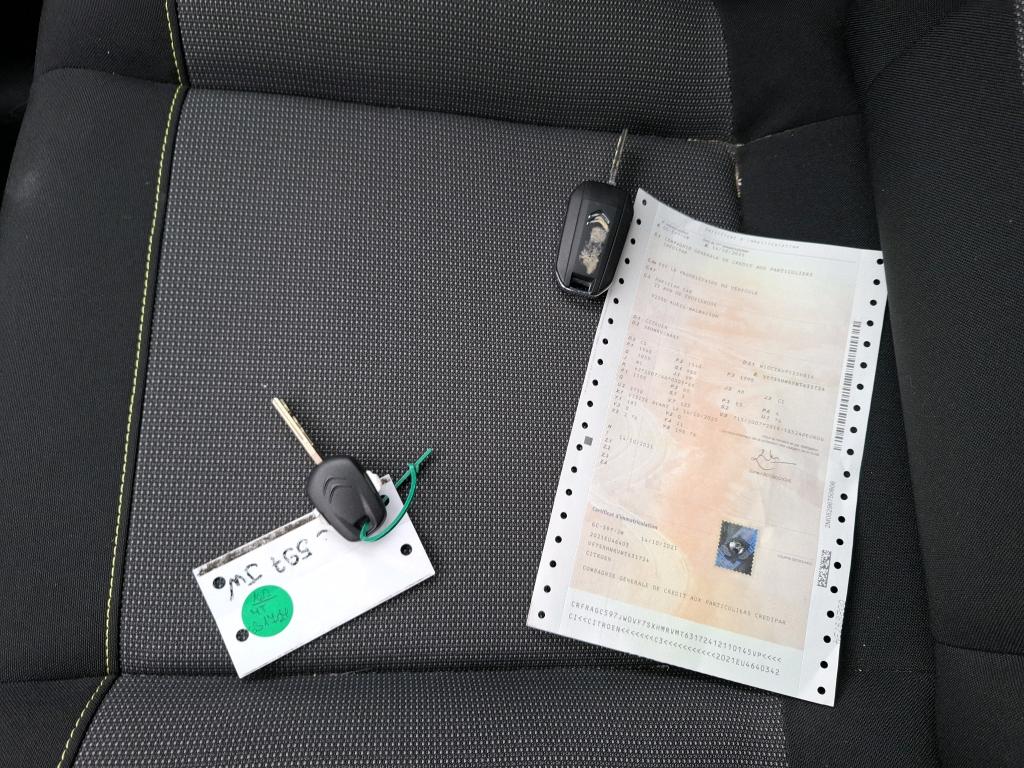 Citroen C3 PureTech 83 S&S BVM5 Feel Pack 2021