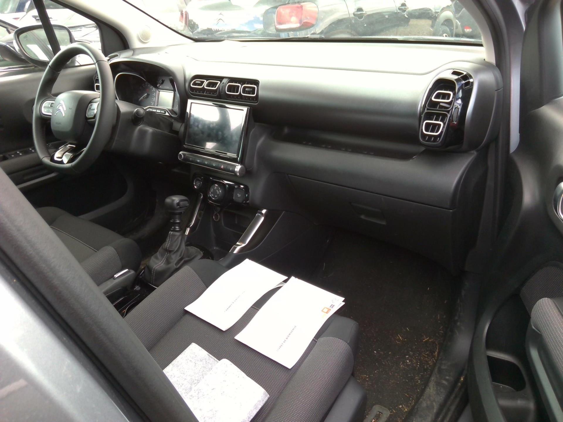Citroen C3 Aircross BlueHDi 110 S&S BVM6 Shine 2023