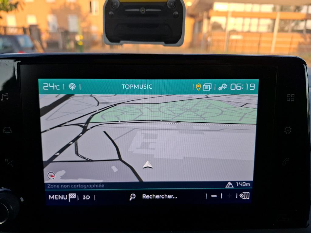 Citroen BERLINGO VAN M 650 BLUEHDI 100 S&S BVM5 CLUB 2020
