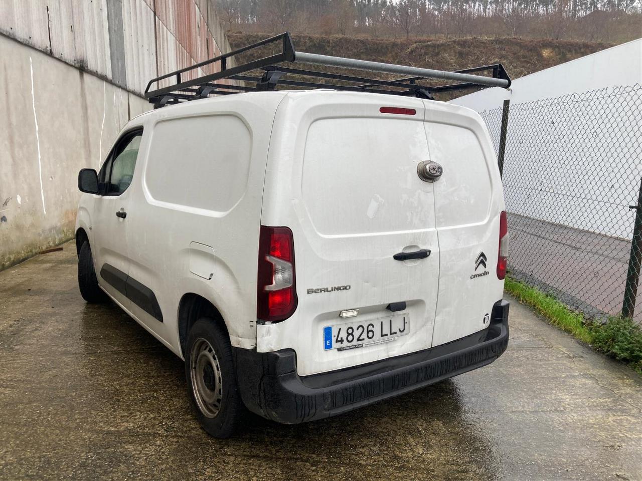Foto Citroën Berlingo 4