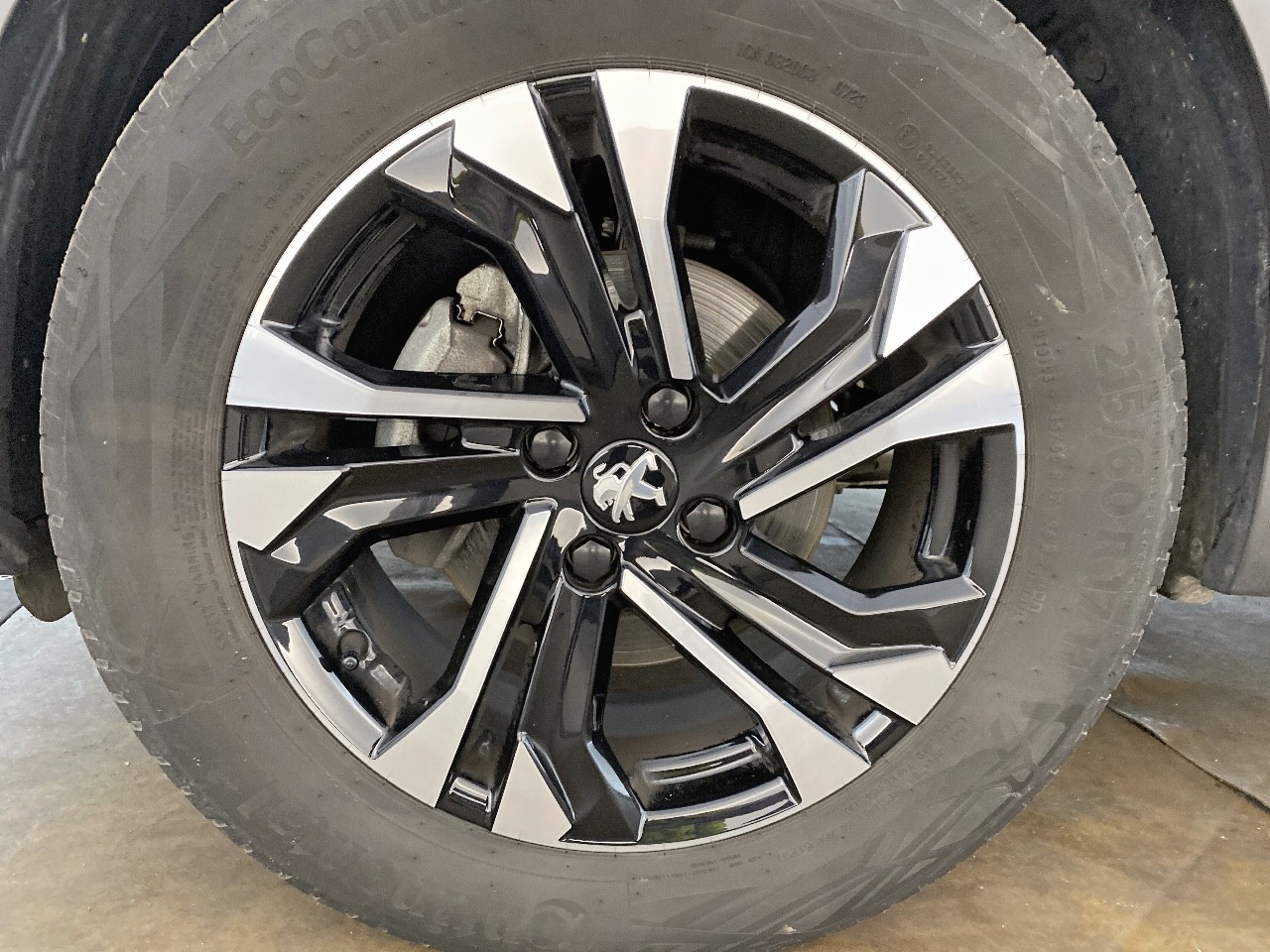 Peugeot 2008 PureTech 130 S&S EAT8 Allure 2023