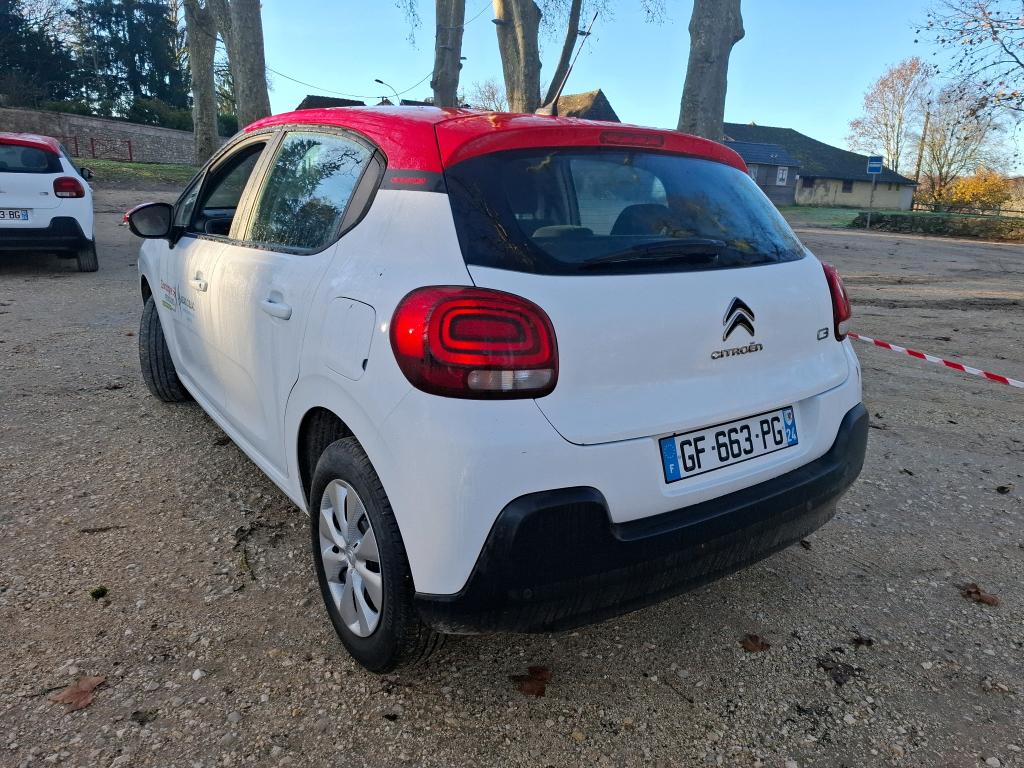 Citroen C3 PureTech 83 S&S BVM5 Feel Business 2022