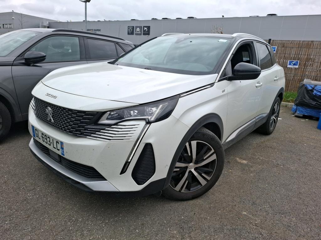 NV 3008 SUV