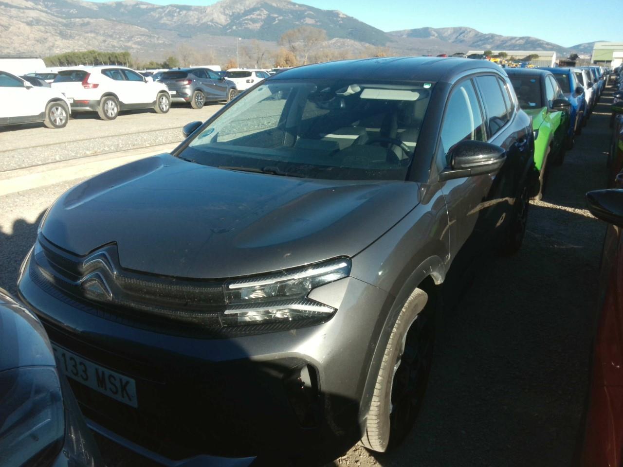 Foto Citroën C5 Aircross Hybrid 3