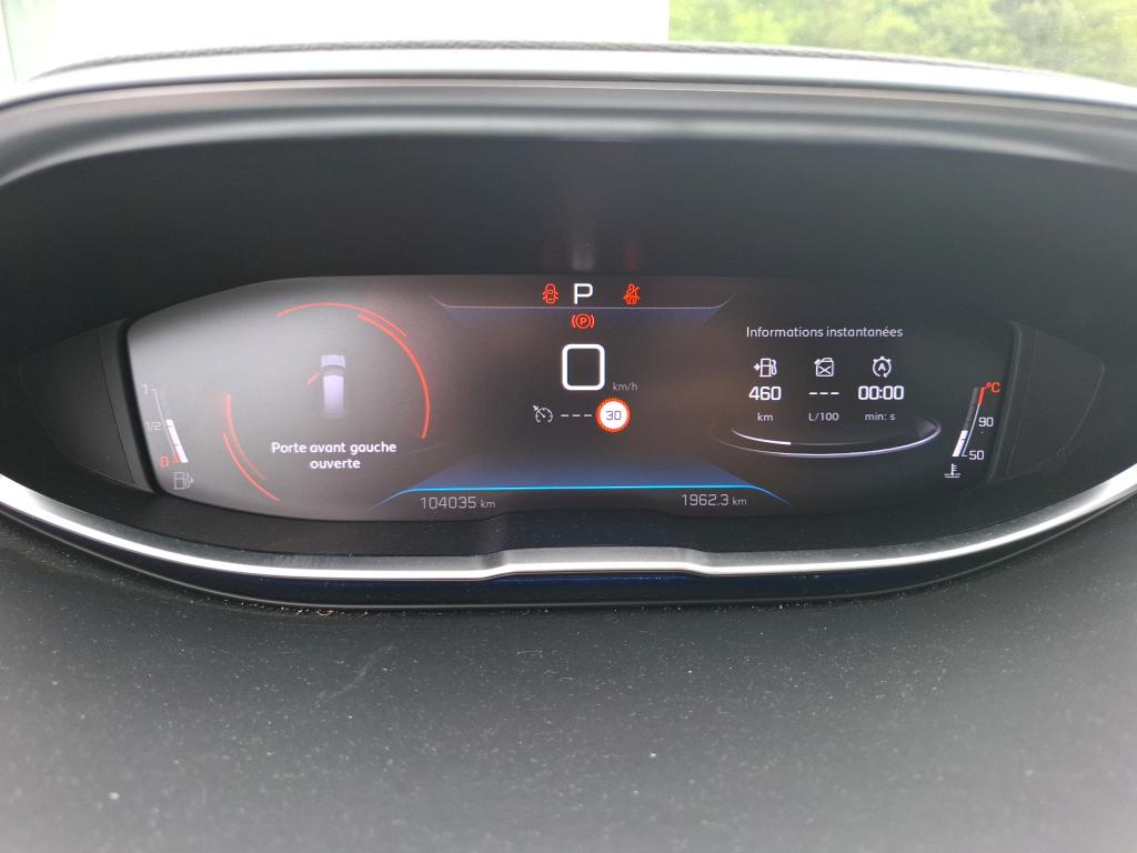 Peugeot 5008 BlueHDi 130ch S&S EAT8 Active Pack 2023