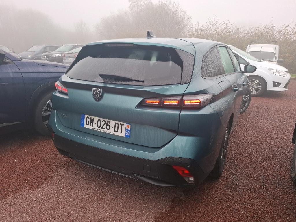 Peugeot 308 SW PureTech 130ch S&S EAT8 Active Pack 2023