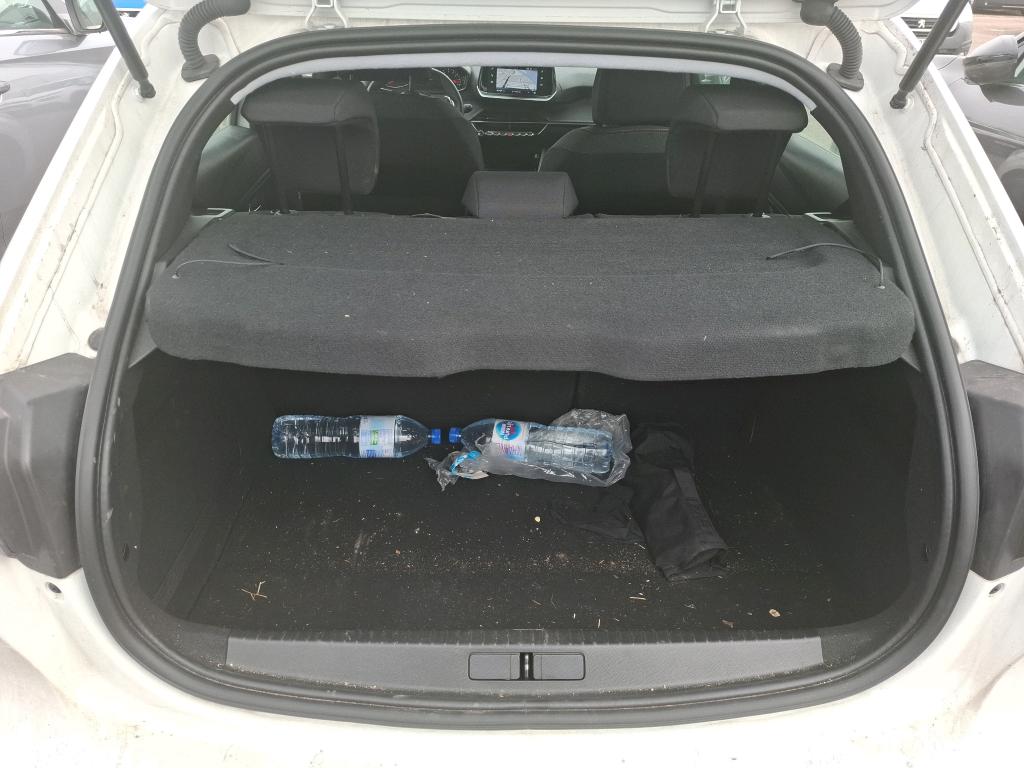 Peugeot 208 PureTech 100 S&S EAT8 Active Business 2021