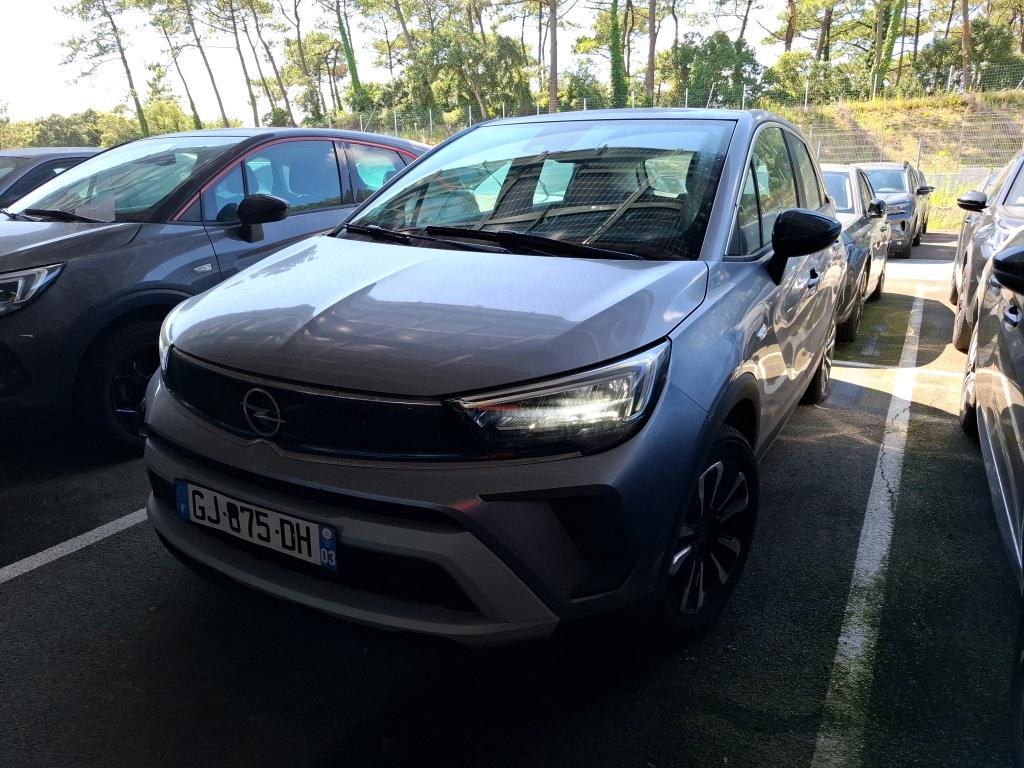 CROSSLAND X / CROSSLAND