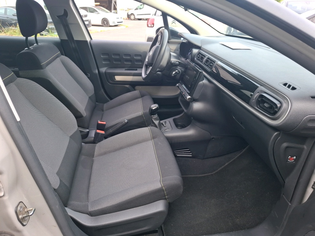 Citroen C3 PureTech 83 S&S BVM5 Feel Pack 2021