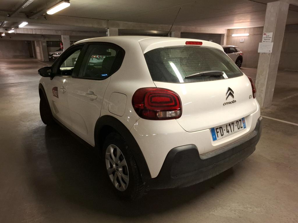 Citroen C3 BlueHDi 75 S&S Feel 2019