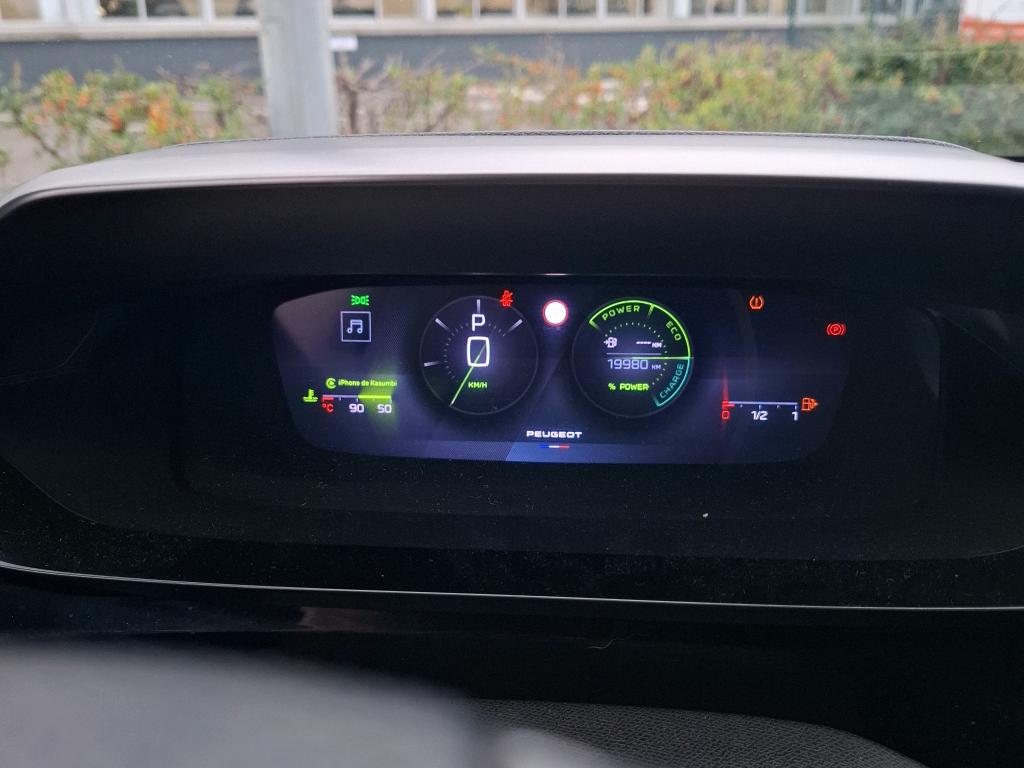 Peugeot 308 Hybrid 136 e-DCS6 GT 2024