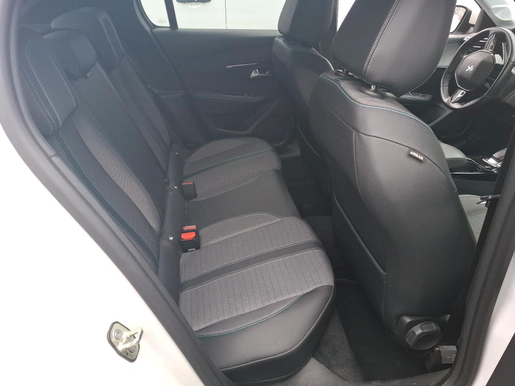 Peugeot 208 Electrique 50 kWh 136ch Allure 2021