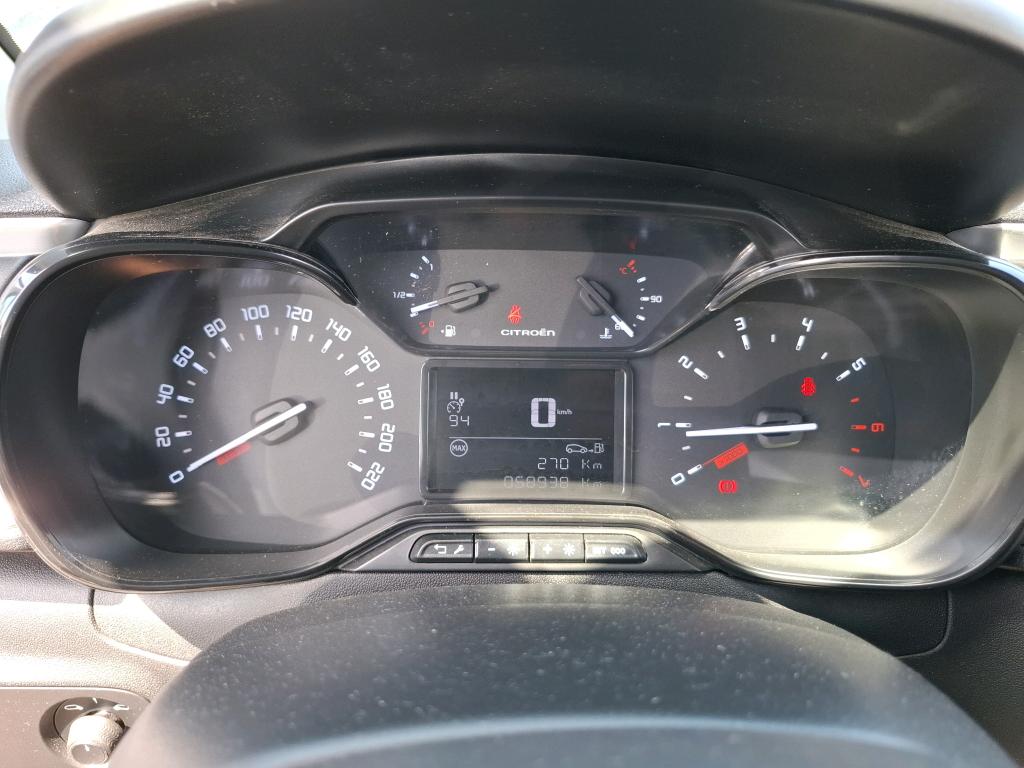 Citroen C3 BlueHDi 100 S&S BVM6 C-Series 2023