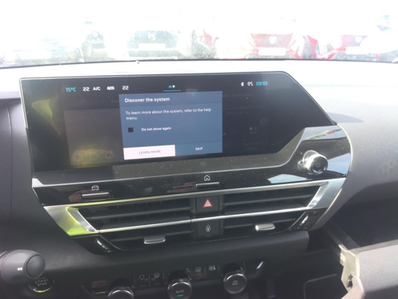 Foto Citroën C4 X 14