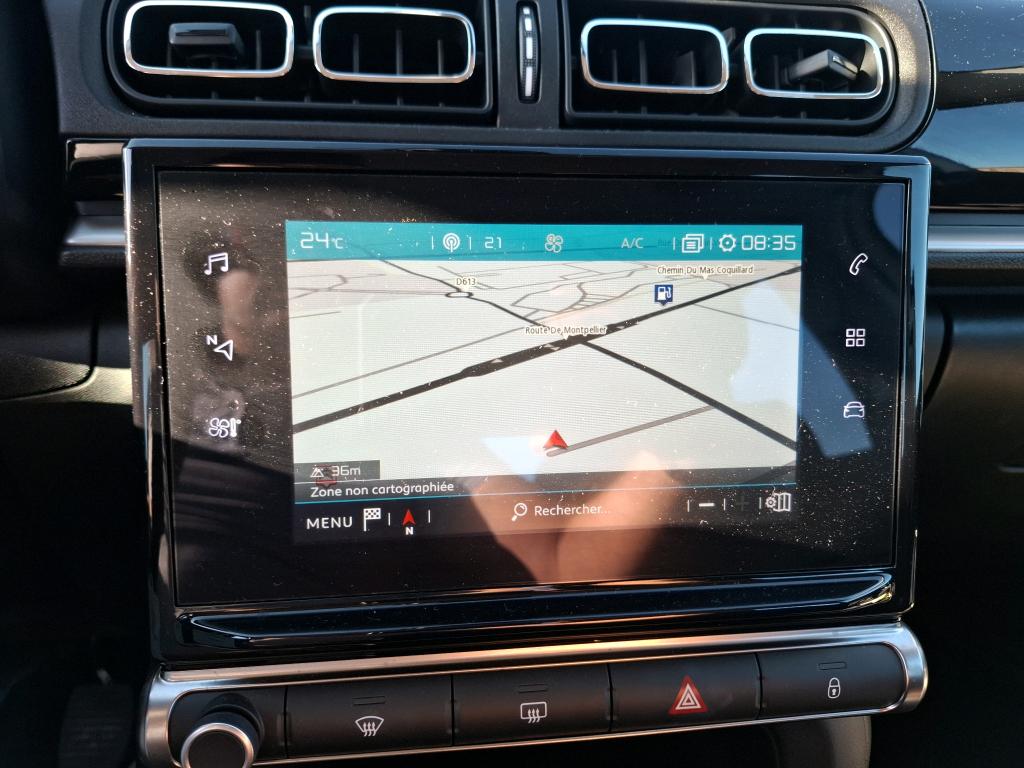 Citroen C3 PureTech 83 S&S BVM5 Shine 2022