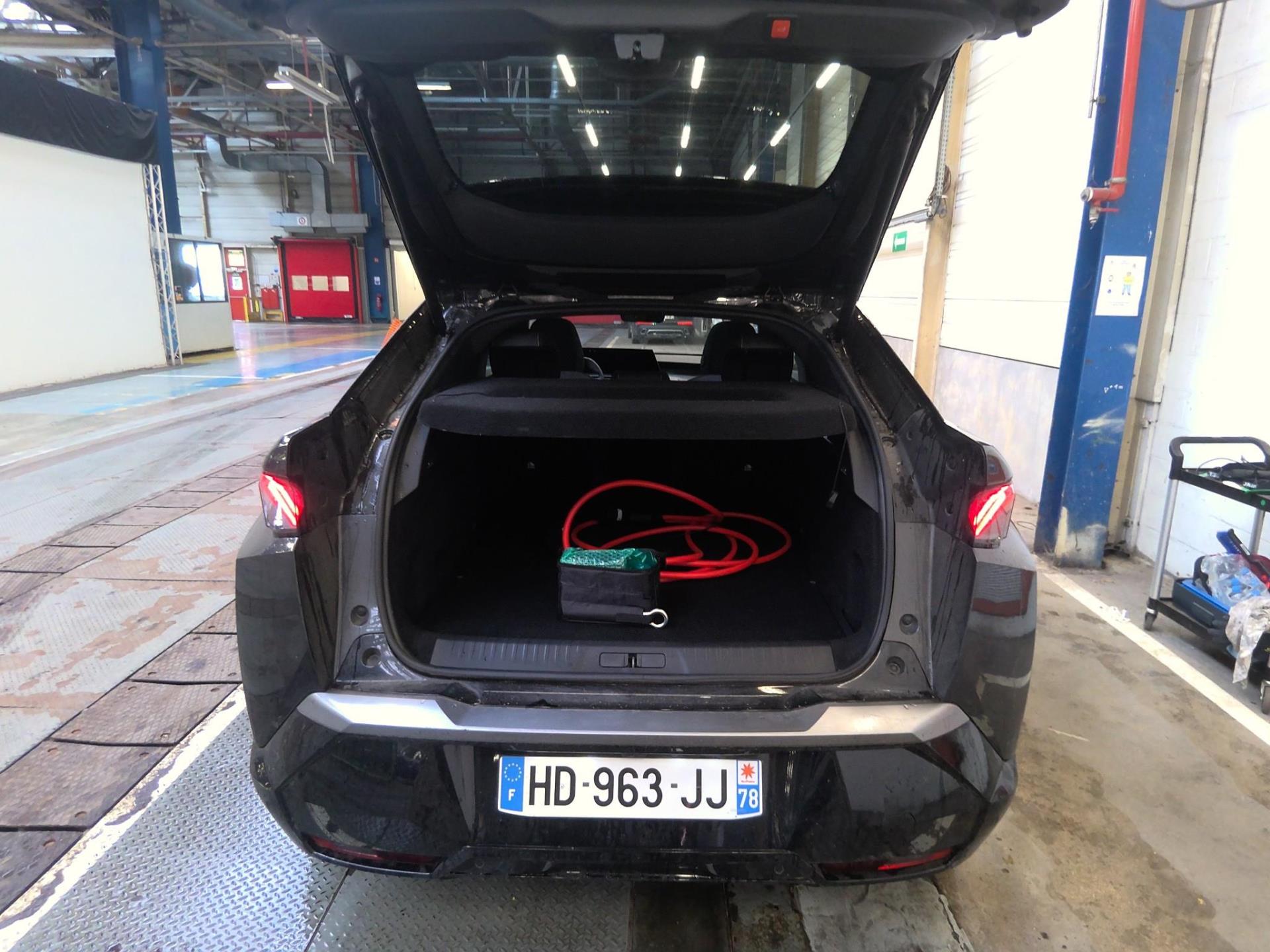 Peugeot 3008 Electrique 210 ch 73 kWh GT 2025