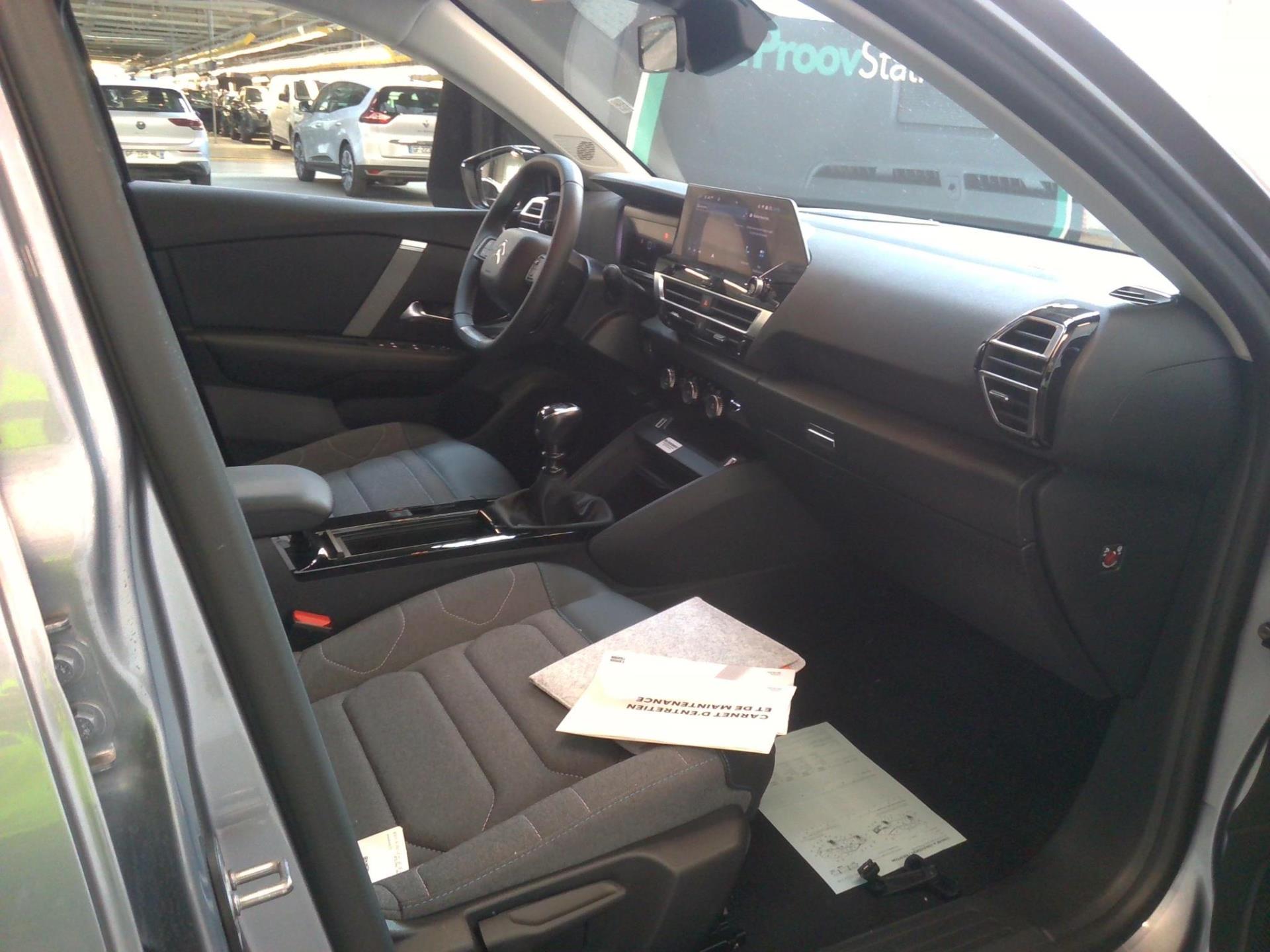 Citroen C4 PureTech 130 BVM6 Plus 2024