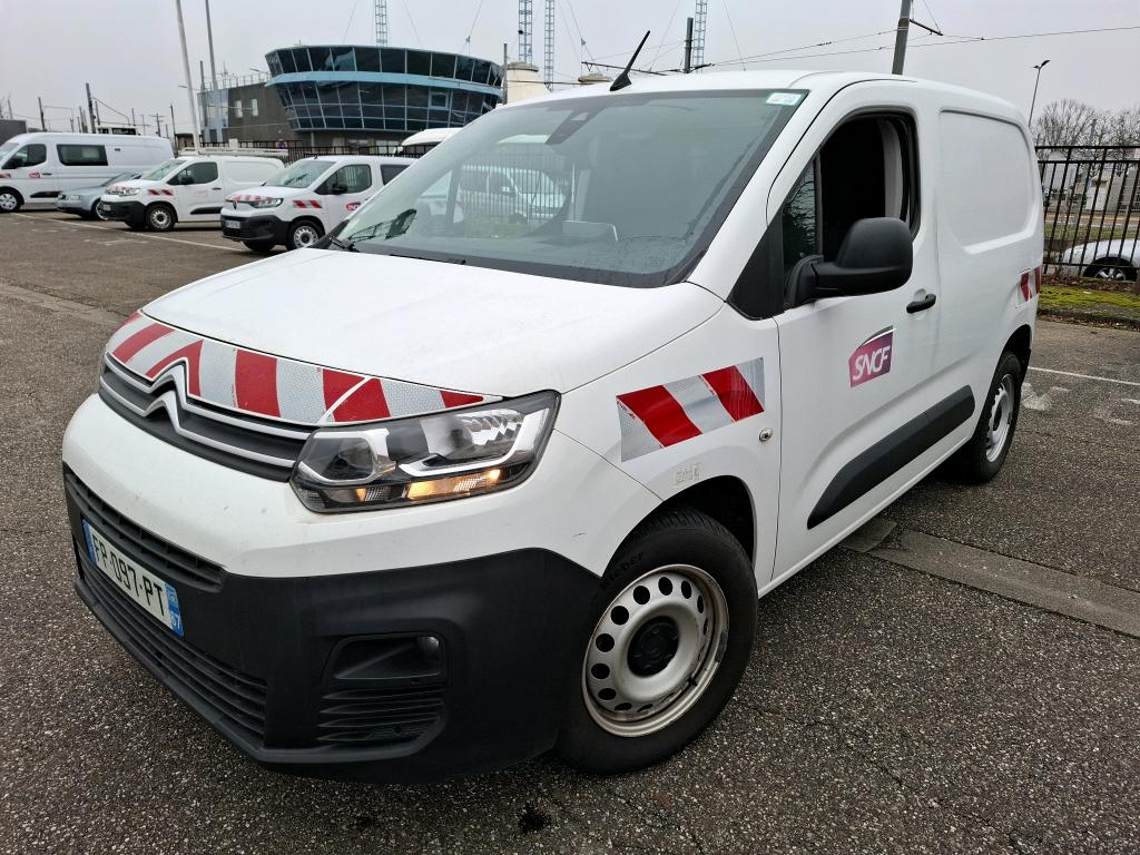 BERLINGO III VAN