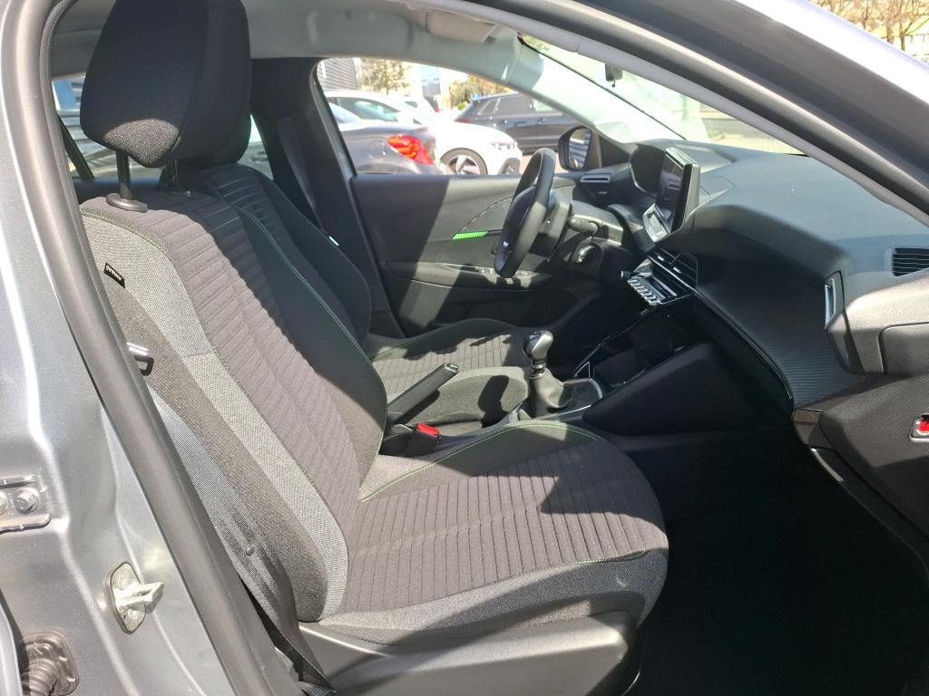 Peugeot 208 PureTech 100 S&S BVM6 Active 2024