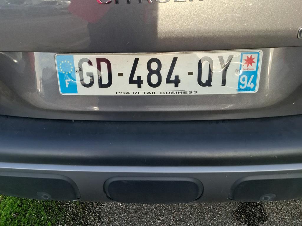 Citroen C3 Aircross BlueHDi 120 S&S EAT6 Feel Pack Business 2021