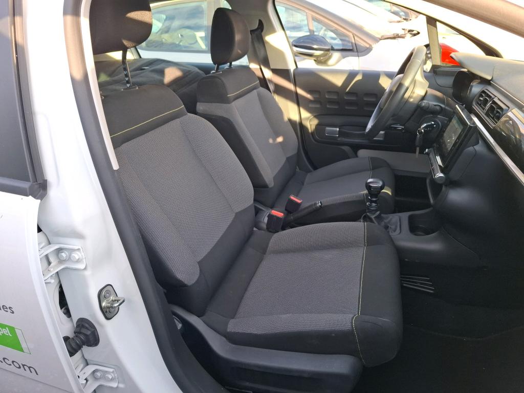 Citroen C3 BlueHDi 100 BVM6 You 2023