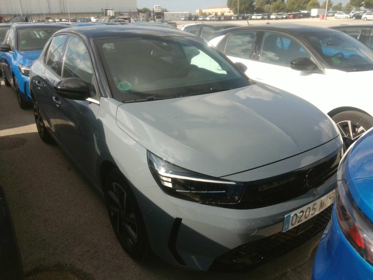 Foto Opel Corsa 4