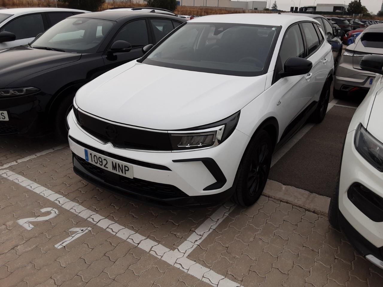 Foto Opel Grandland PHEV 2