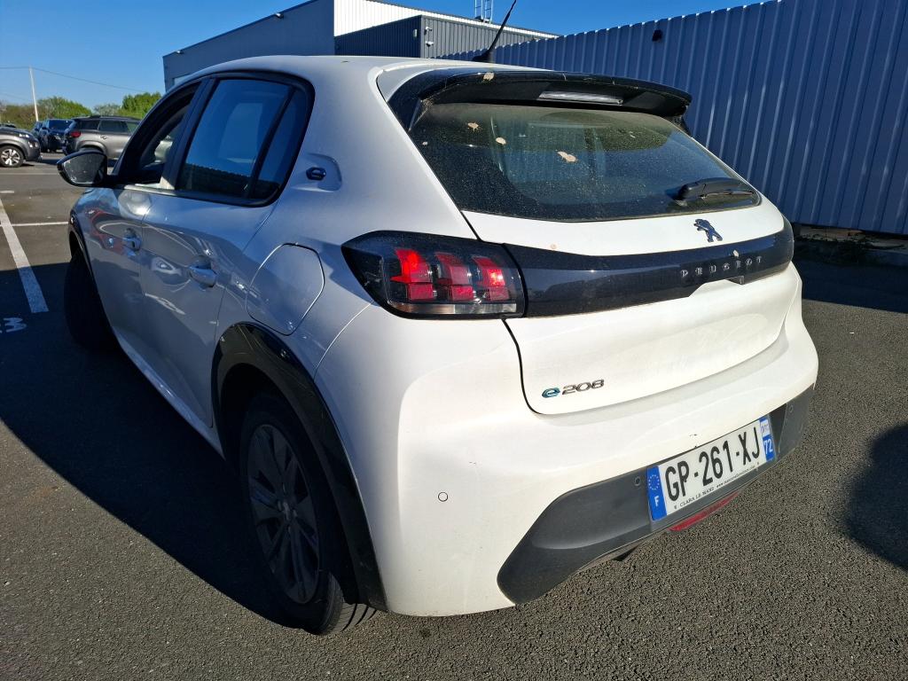 Peugeot 208 ELECTRIQUE 50 KWH 136 ACTIVE BUSINESS R 2023