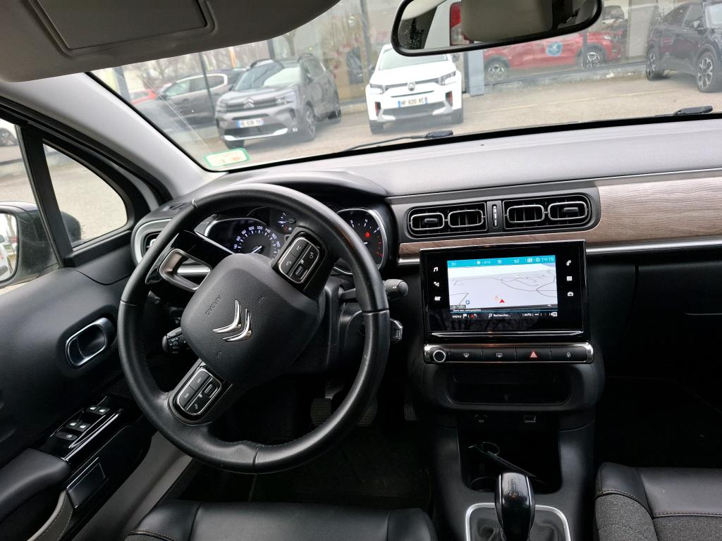 Citroen C3 PureTech 83 S&S BVM5 Shine Pack 2021