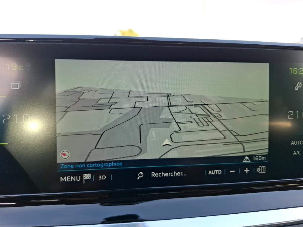 Peugeot 208 Electrique 50 kWh 136ch Allure Business 2021