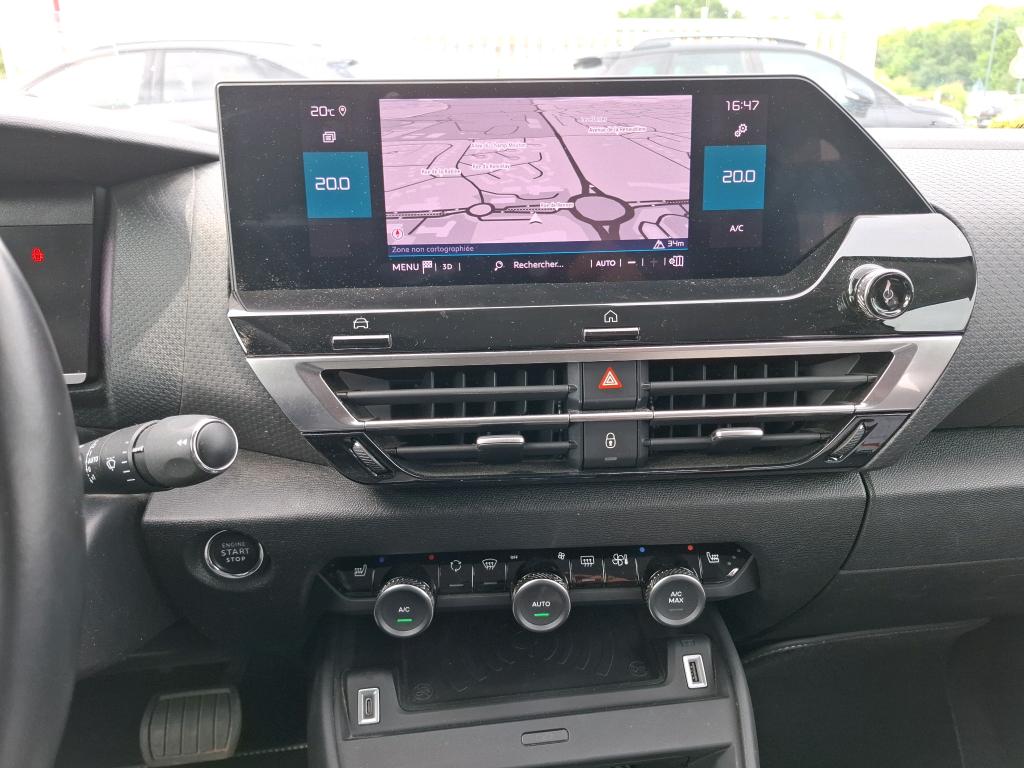 Citroen C4 PureTech 130 S&S EAT8 Shine Pack 2023
