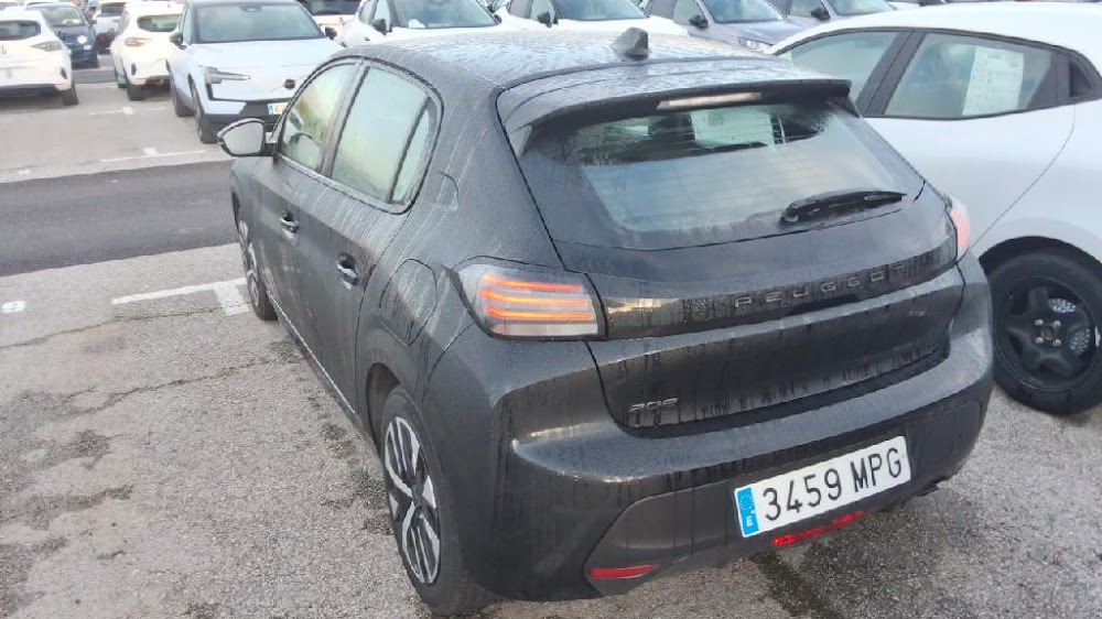 Foto Peugeot 308 11