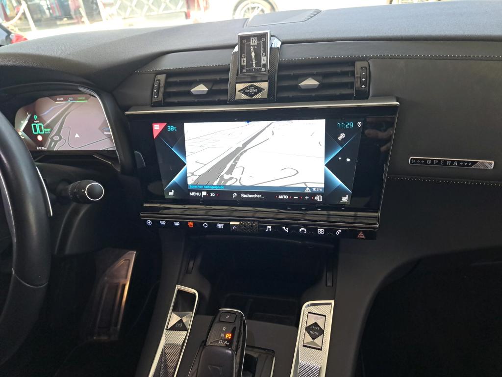 DS DS7 Crossback Hybride E-Tense 300 EAT8 4x4 Grand Chic 2020