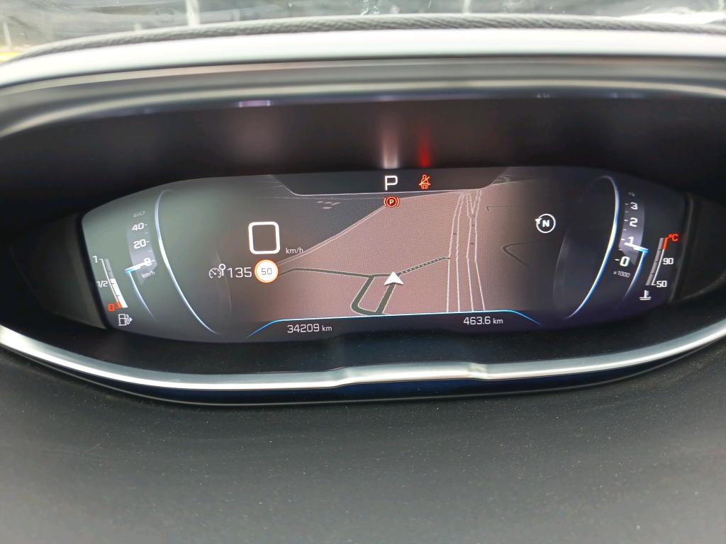 Peugeot 3008 BlueHDi 130ch S&S EAT8 Active Pack 2022