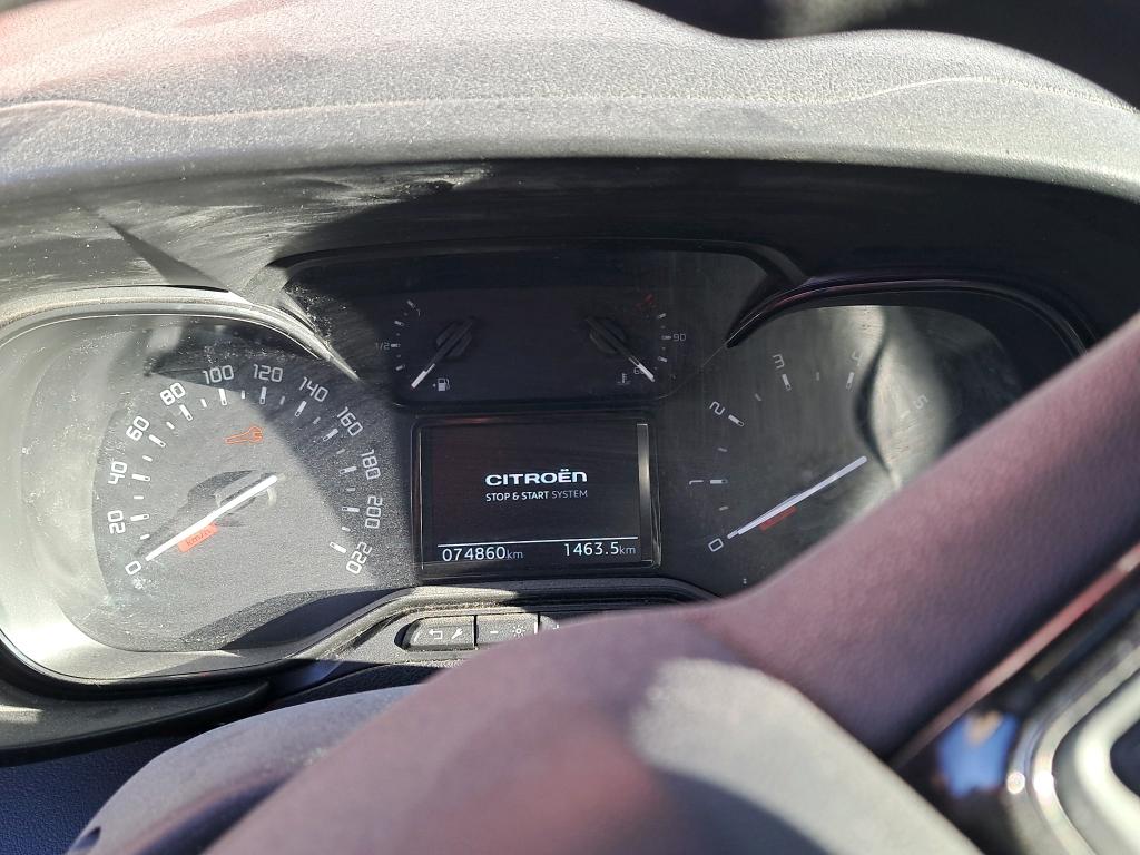 Citroen BERLINGO VAN M 1000 BLUEHDI 130 S&S EAT8 DRIVER 2021