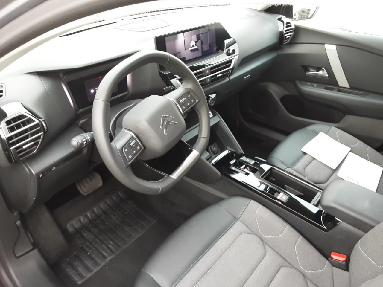 Foto Citroën C4 X 12
