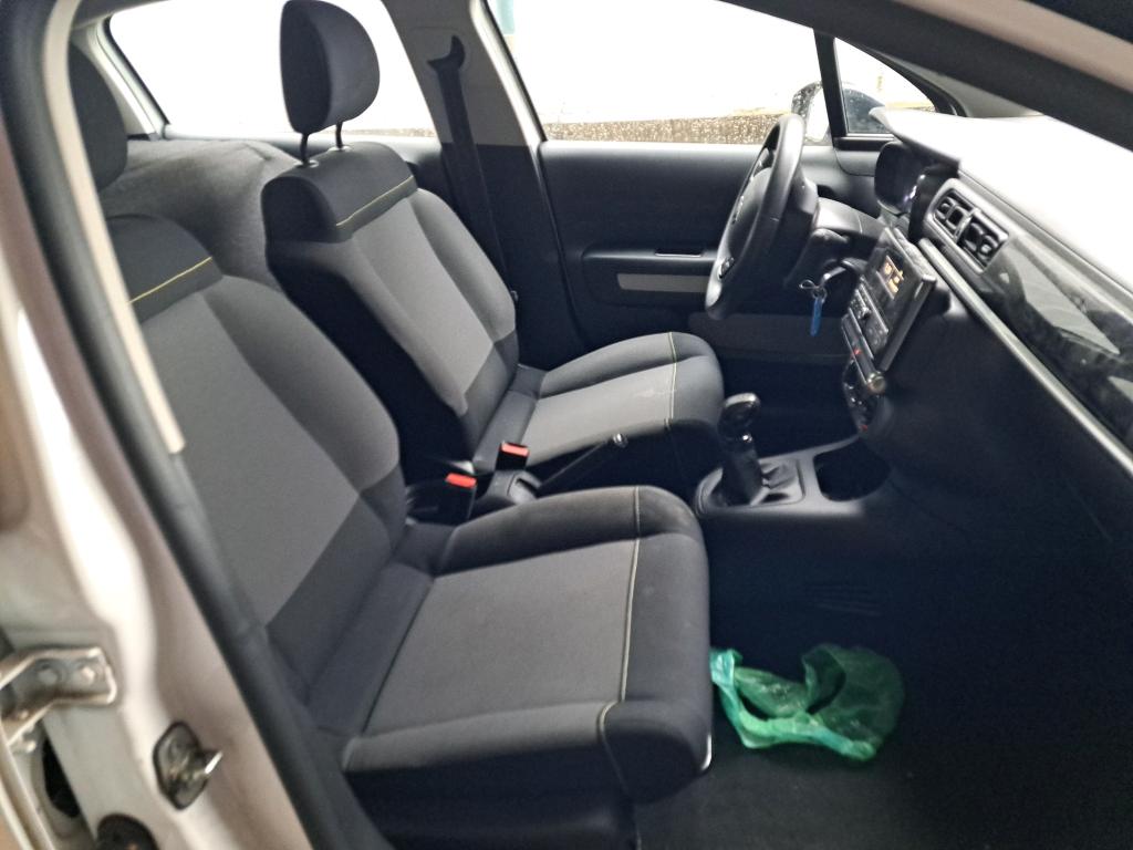 Citroen C3 BlueHDi 100 S&S BVM5 Feel 2019