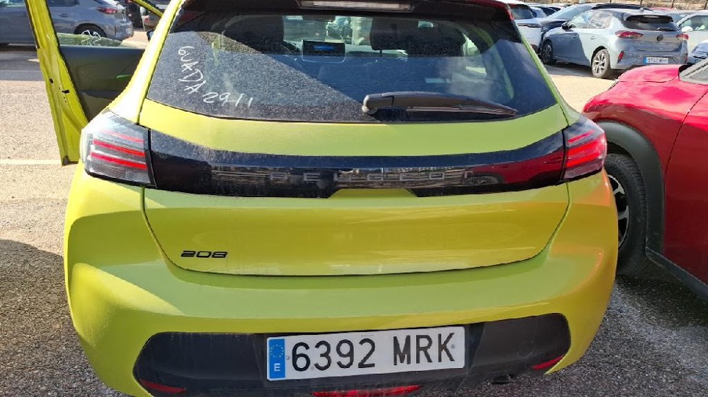 Peugeot 308 N208 5P Active Gasolina 100 S&S 6 Vel MAN