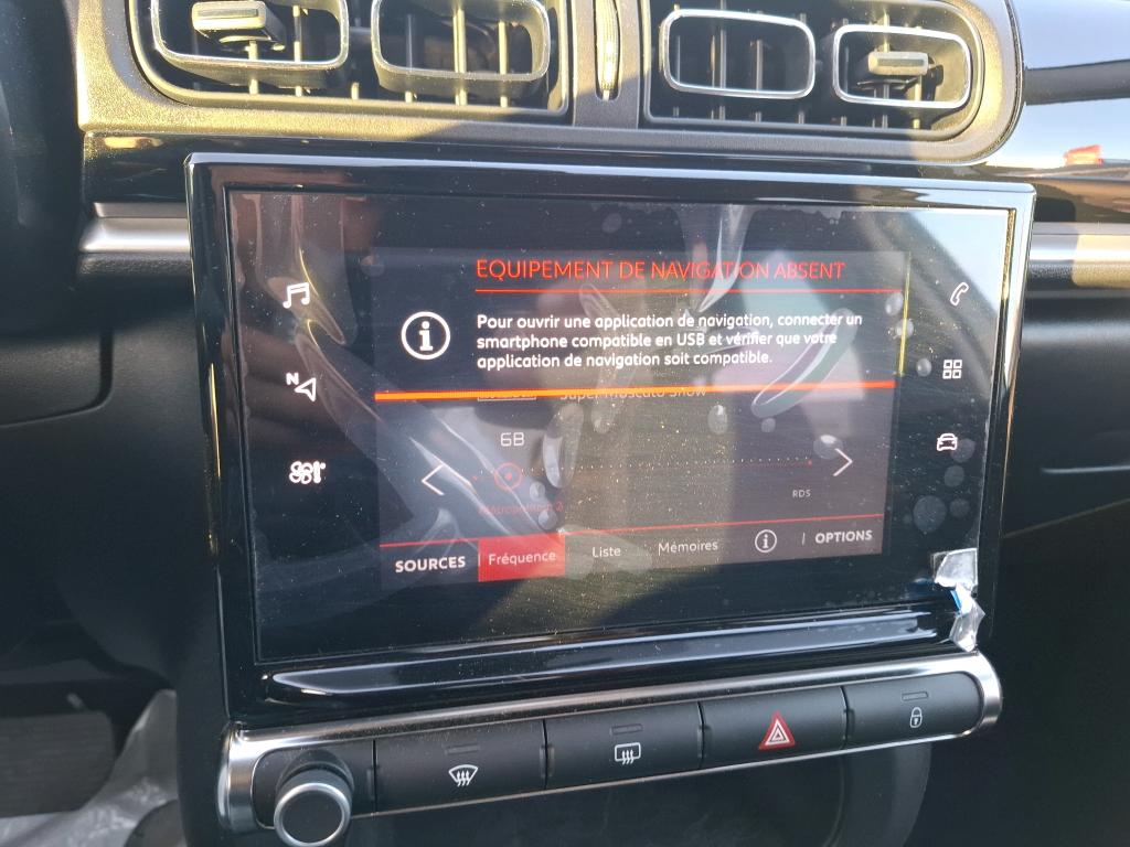 Citroen C3 PureTech 110 ch EAT6 Max 2024