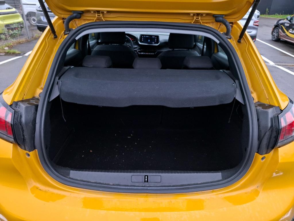 Peugeot 208 BlueHDi 100 S&S BVM6 Active 2021