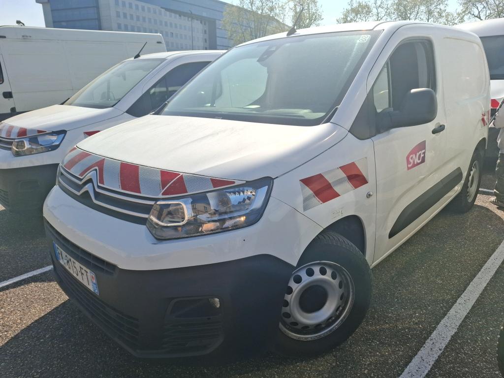 BERLINGO III VAN