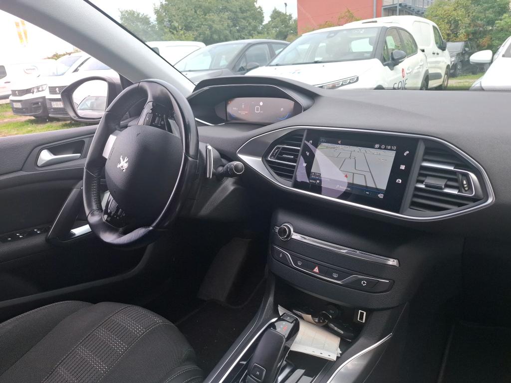 Peugeot 308 SW PureTech 130ch S&S EAT8 Allure Business 2021