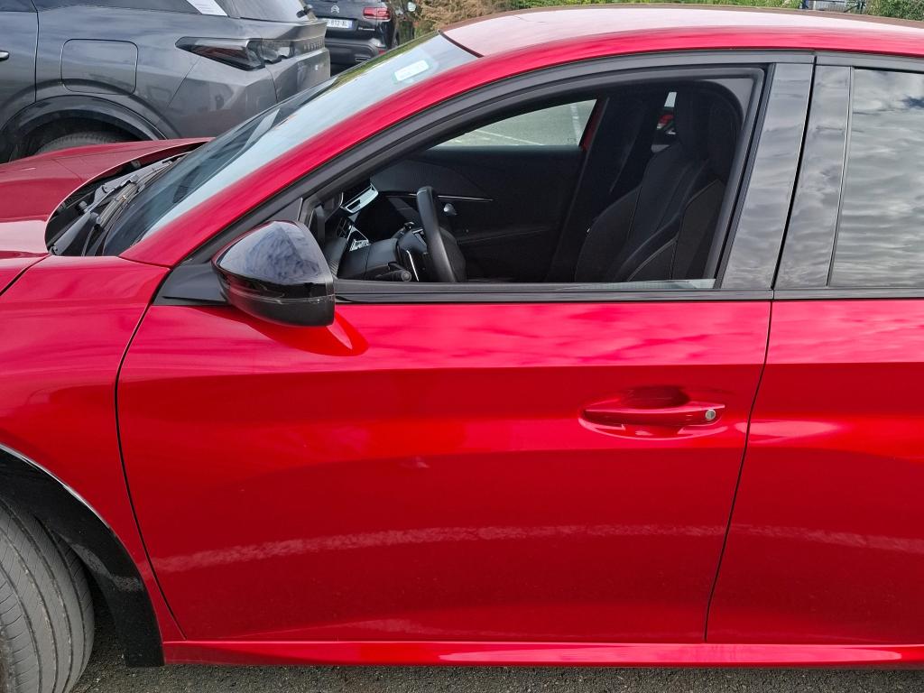 Peugeot 208 Hybrid 145 ch e-DCS6 GT 2025