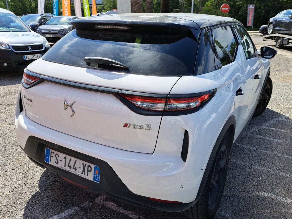 DS DS3 Crossback E-Tense Performance Line+ 2020