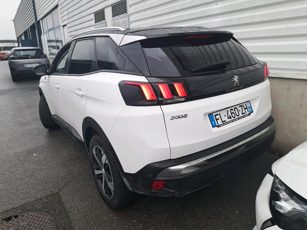 Peugeot 3008 BlueHDi 130ch S&S EAT8 Crossway 2019